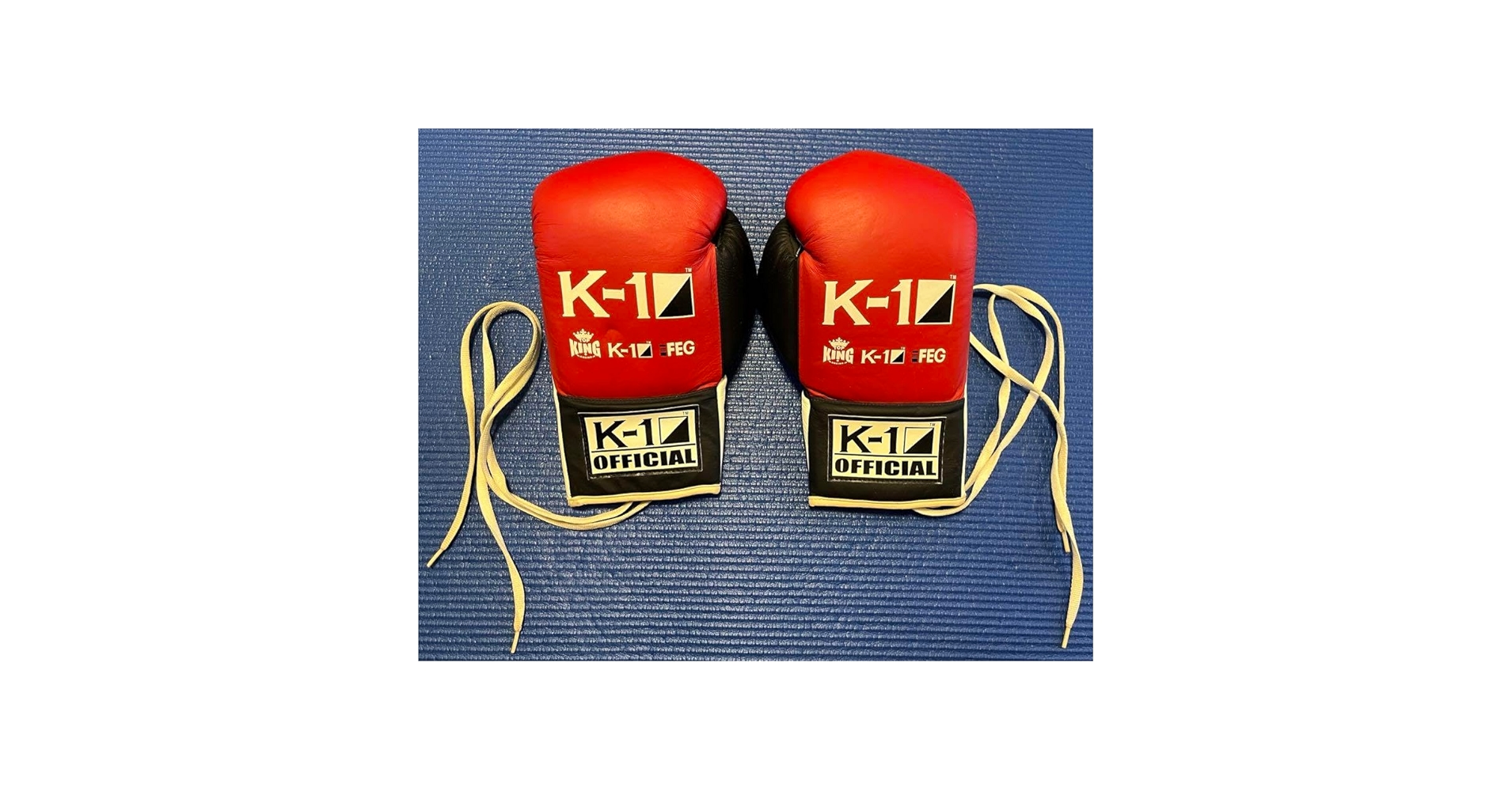 Amazon | K-1 WORLD MAX公式グローブ 8oz | ノーブランド品